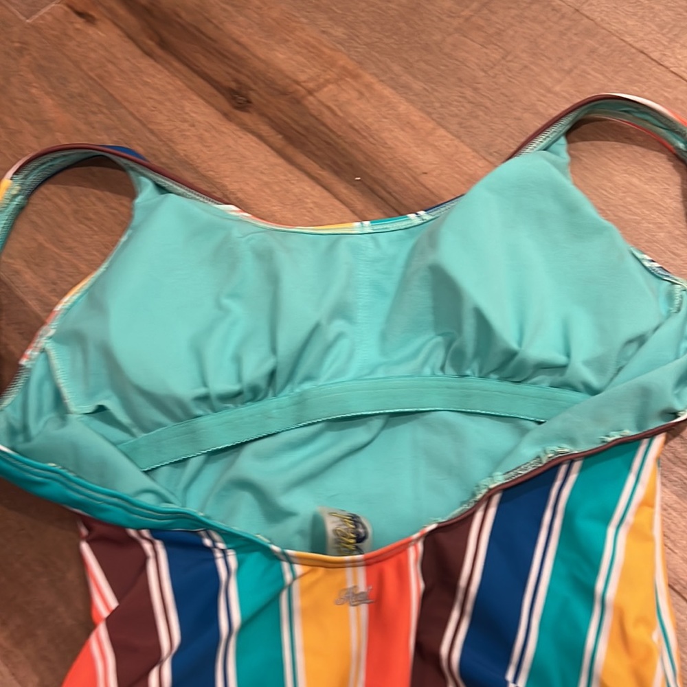 Heat retro swimsuit - Picture 4 of 4